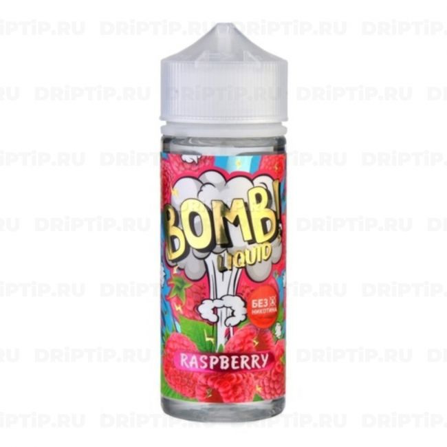 BOMB! Liquid - Raspberry