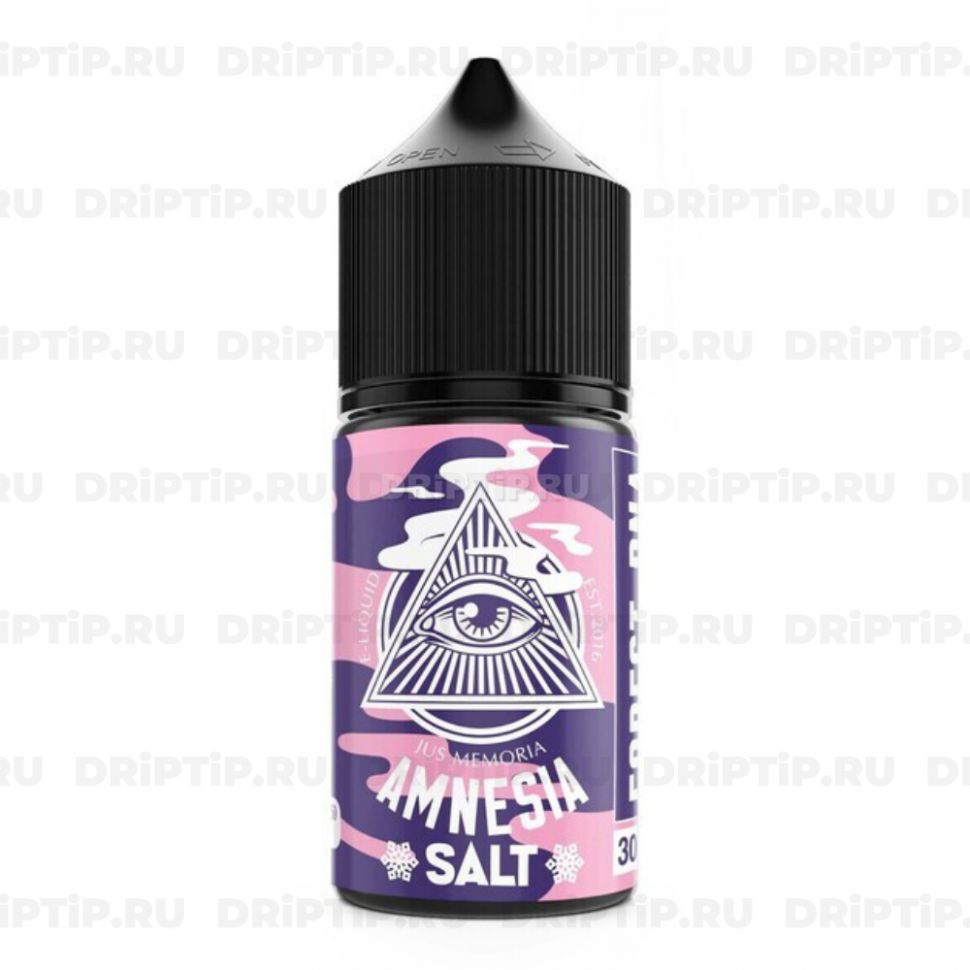 Жидкость Amnesia Salt - Forest Dna