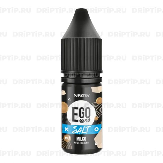EGOшка Pod Salt 10ml - Milco EGOшка Pod Salt 10ml - Milco