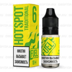 Hotspot Traditional - Киви Банан Hotspot Traditional - Киви Банан