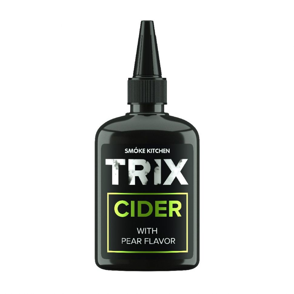 Жидкость TRIX Грушевый сидр 3mg, 100ml