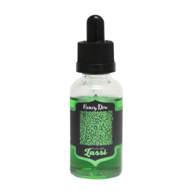 BORONG Honeydew Lassi Медовая дыня, 30 ml