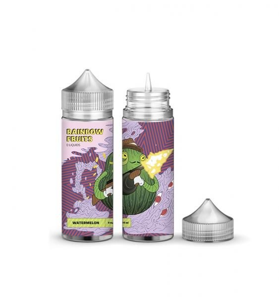 Жидкость Rainbow Fruits - Watermelon 