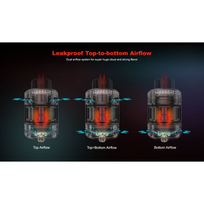 Hellvape Fat Rabbit 2 Subohm Tank - обслуживаемый бак