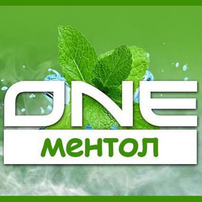 ONE Ментол ONE Ментол