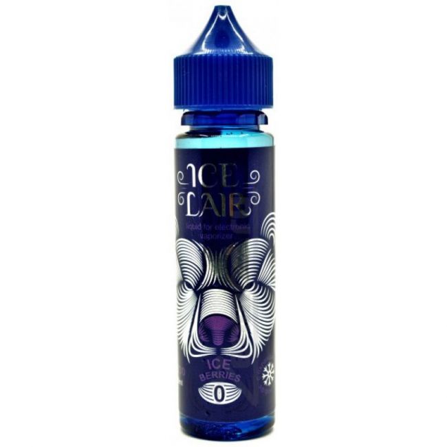 Жидкость ICE LAIR - Frozen Vodoo Жидкость ICE LAIR - Frozen Vodoo