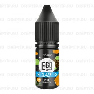 EGOшка Pod Salt 10ml - Pepe EGOшка Pod Salt 10ml - Pepe
