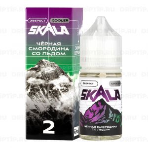 Skala Salt - Черная смородина со льдом Skala Salt - Черная смородина со льдом