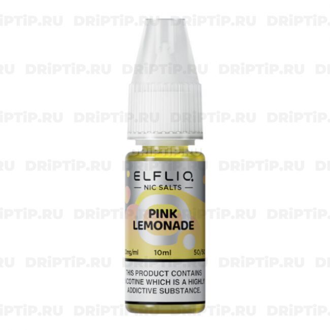 Elfliq Salt - Розовый Лимонад 10ml