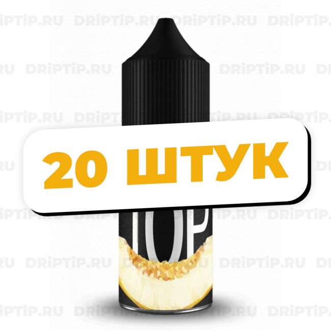 Top Salt - Дыня Ментол (20 штук / упаковка) Top Salt - Дыня Ментол (20 штук / упаковка)