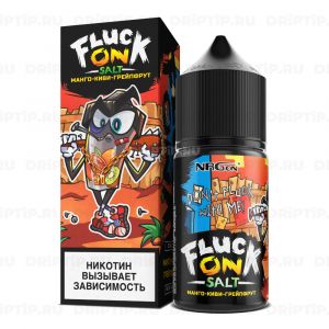 Fluck On Salt - Манго-Киви-Грейпфрут Fluck On Salt - Манго-Киви-Грейпфрут