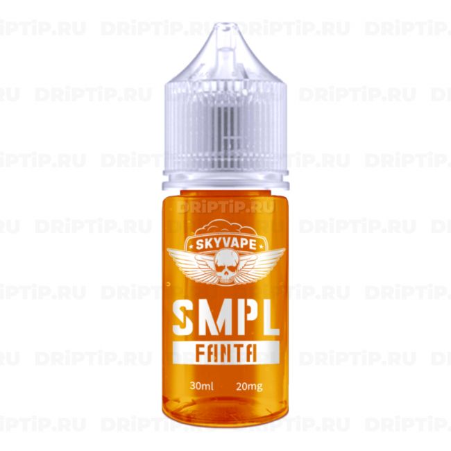 Smpl Salt - Fanta Smpl Salt - Fanta