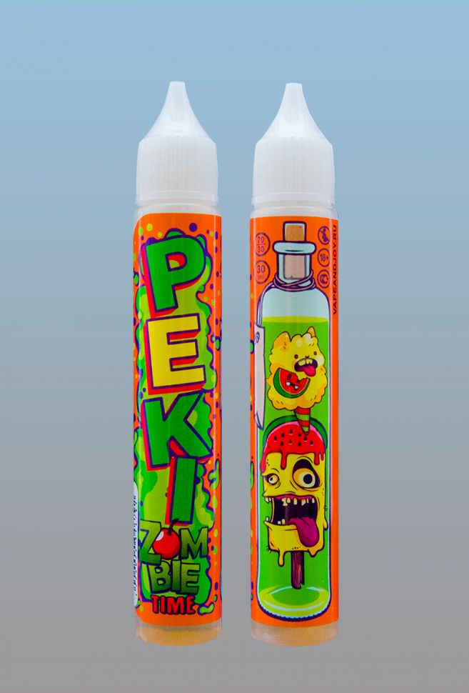 Жидкость ZOMBIE PEKI 30 мл