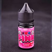 Pink Salt - Ягодный кисель