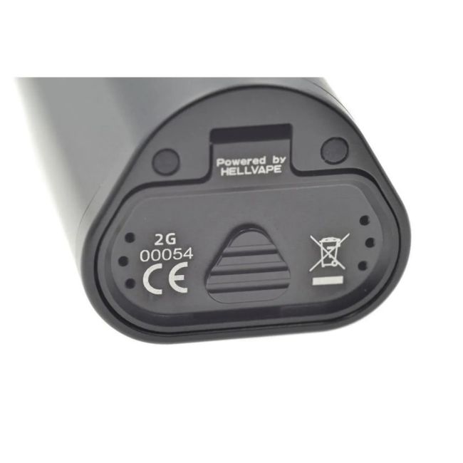 Hellvape Hell200 Box Mod Hellvape Hell200 Box Mod