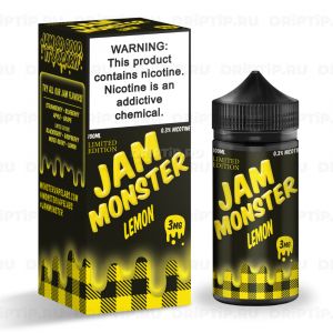 Jam Monster - Lemon Jam Monster - Lemon