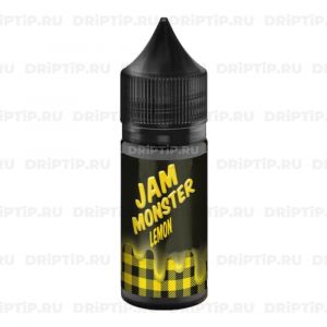 Jam Monster Salt - Lemon 10ml