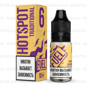Hotspot Traditional - Ананас Ежевика Hotspot Traditional - Ананас Ежевика