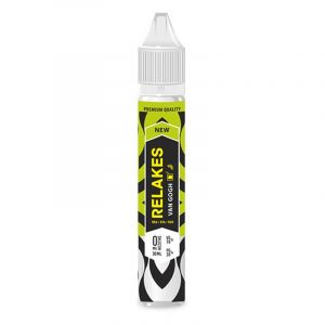 RELAKES Van Gogh 0mg, 60ml
