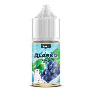 Alaska Salt - Grape Mint