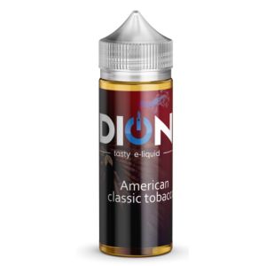 Dion - American Сlassic Tobacco 6mg 100ml Dion - American Сlassic Tobacco 6mg 100ml