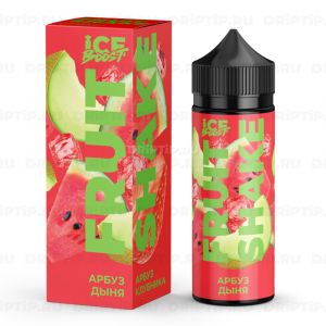 Fruit Shake Ice Boost - Арбуз-Дыня Fruit Shake Ice Boost - Арбуз-Дыня