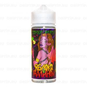 Zombie Party Яблоко с малиной 3mg 120ml
