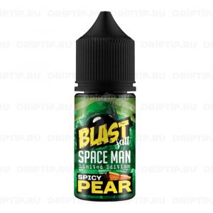 Blast Space Man Salt - Spicy Pear Blast Space Man Salt - Spicy Pear