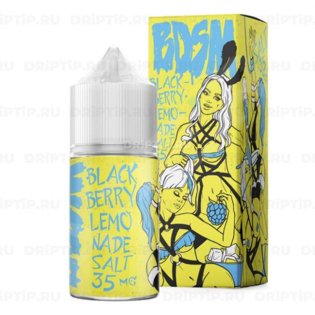 BDSM Classic - Ежевичный Лимонад BDSM Classic - Ежевичный Лимонад