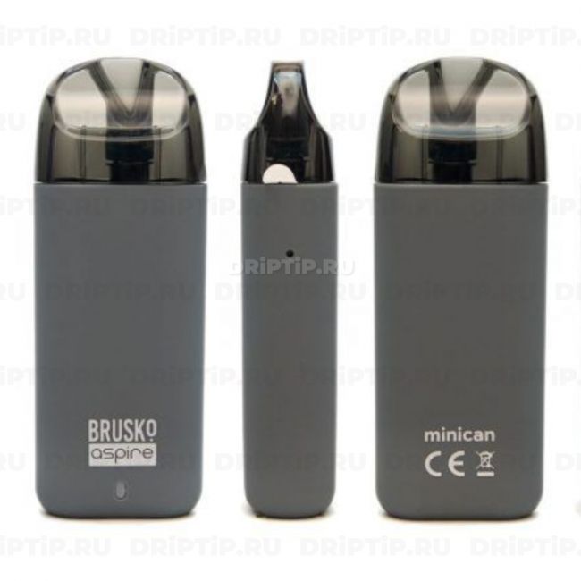 Aspire Brusko Minican Pod Kit Aspire Brusko Minican Pod Kit