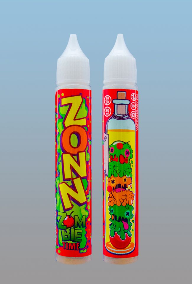 Жидкость ZOMBIE ZONN 30 мл