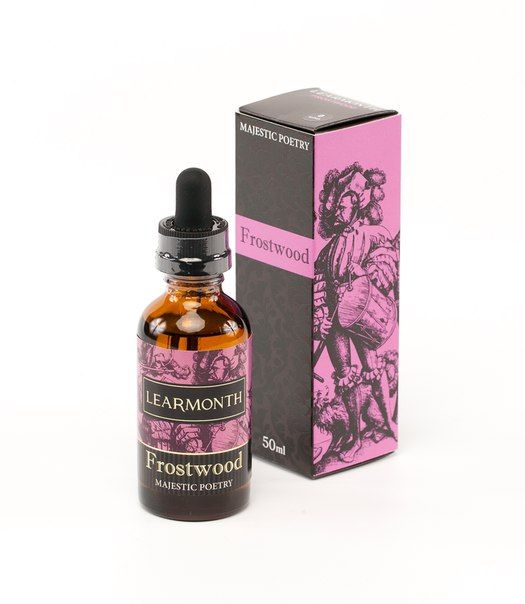 LEARMONTH Frostwood 0mg, 50ml