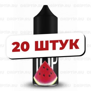Top Salt - Арбуз Ментол (20 штук / упаковка)