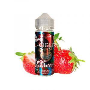 Frankly Monkey - Frozen Strawberries 3mg 120ml