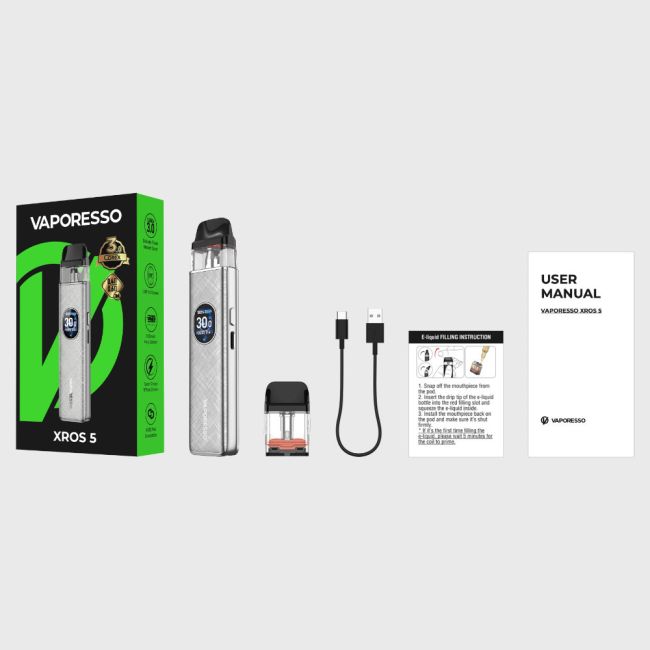 Vaporesso XROS 5 Pod Kit Vaporesso XROS 5 Pod Kit