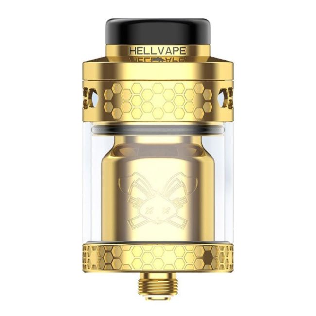 Hellvape Dead Rabbit 4 RTA - обслуживаемый бак