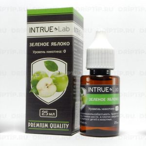 Intrue Lab - Зеленое яблоко Intrue Lab - Зеленое яблоко