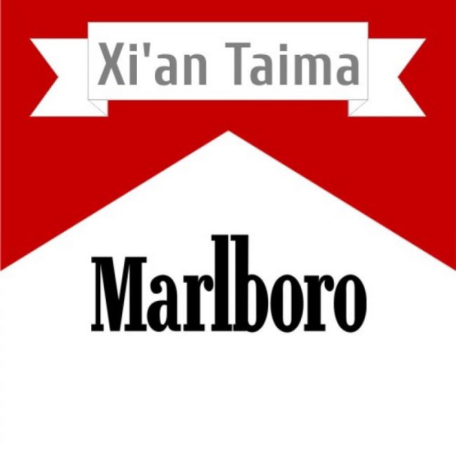 Xi'an Taima - Marlboro