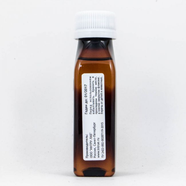 Основа INTRUE Lab 60/40 100мл