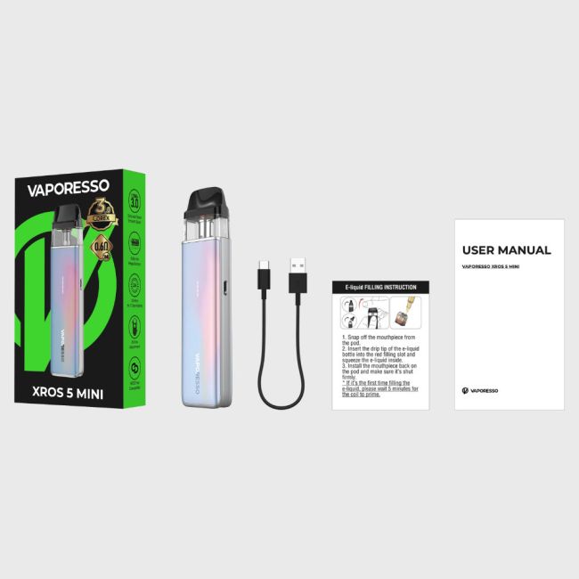 Vaporesso XROS 5 Mini Pod Kit Vaporesso XROS 5 Mini Pod Kit