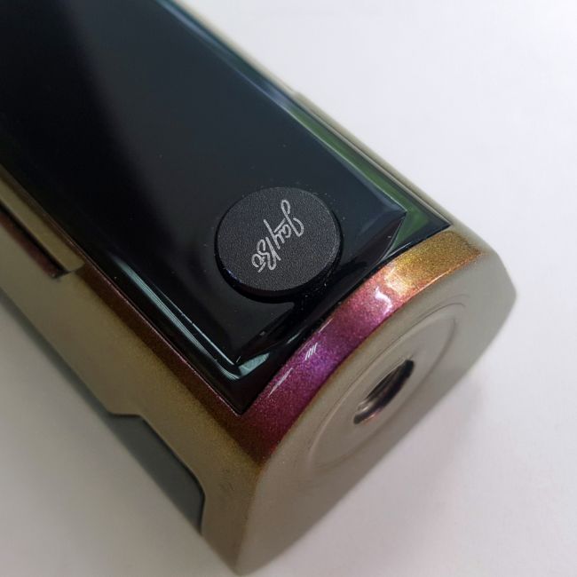 WISMEC Reuleaux RX GEN3 Dual 230W + аккумуляторы (оригинал, Б/У)