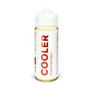 COOLER Розовый грейпфрут 3mg 120ml COOLER Розовый грейпфрут 3mg 120ml