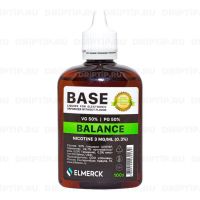 Основа ElMerck Balance Premium 50/50 100ml