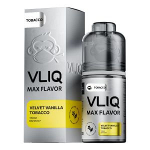 Max Flavor Tobacco Salt - Табак Ваниль Max Flavor Tobacco Salt - Табак Ваниль