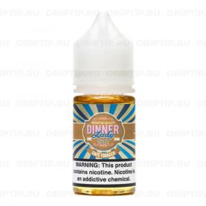 Dinner Lady Tobacco Salt - Cafe Dinner Lady Tobacco Salt - Cafe