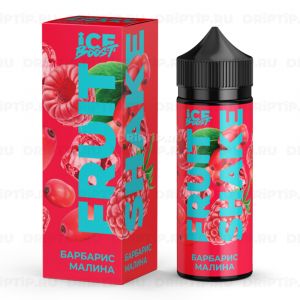 Fruit Shake Ice Boost - Барбарис-Малина Fruit Shake Ice Boost - Барбарис-Малина