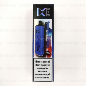 Mk Bar 2000 - Черничный Лед