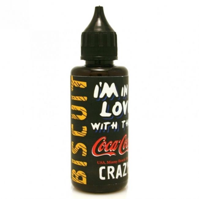 Сосa-Соса Вickuit (Кока-кока Бисквит) 3 мг,50 мл