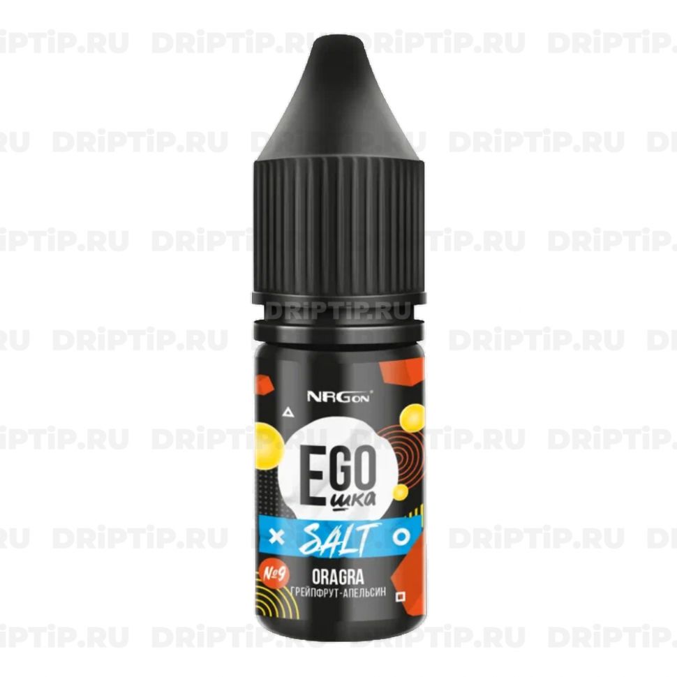 Жидкость EGOшка Pod Salt 10ml - Oragra