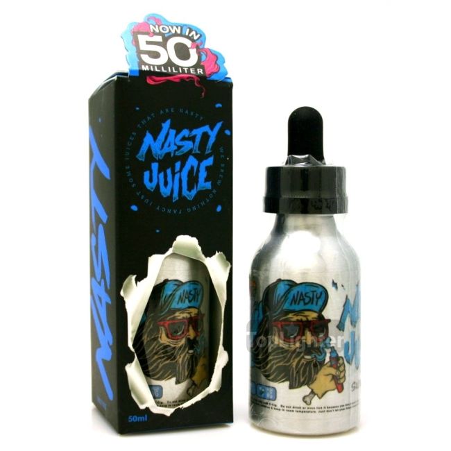 NASTY JUICE Slow Blow 3mg, 50ml NASTY JUICE Slow Blow 3mg, 50ml